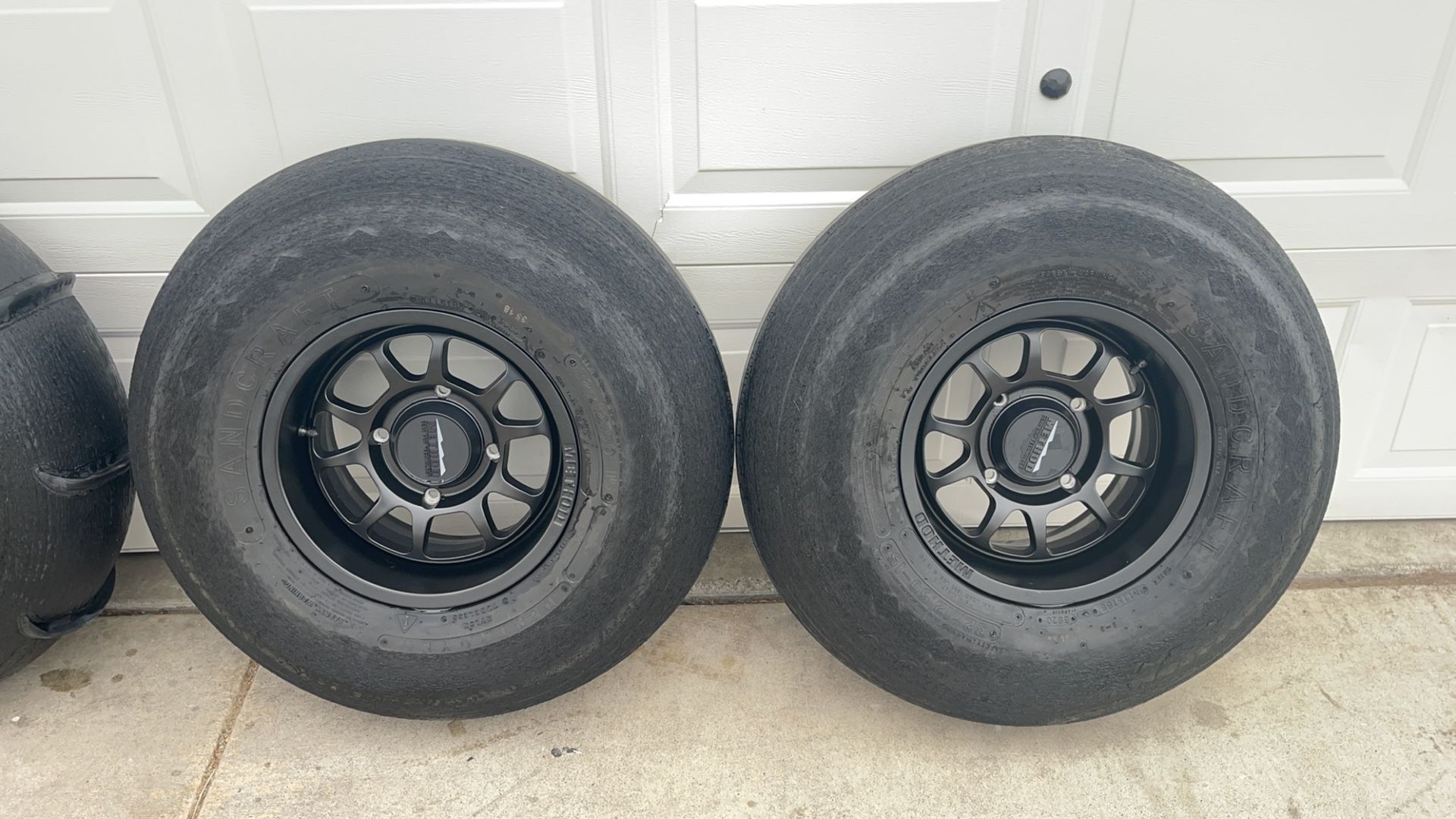 Rzr Turbo 1000 32” Paddle Tires for Sale in North Las Vegas, NV OfferUp