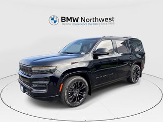 2024 Jeep Grand Wagoneer