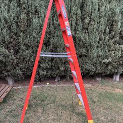 Werner 8ft Ladder