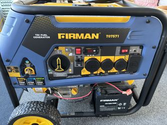 Whole House Tri Fuel Generator ( Gas, Natural Gas, Propane )