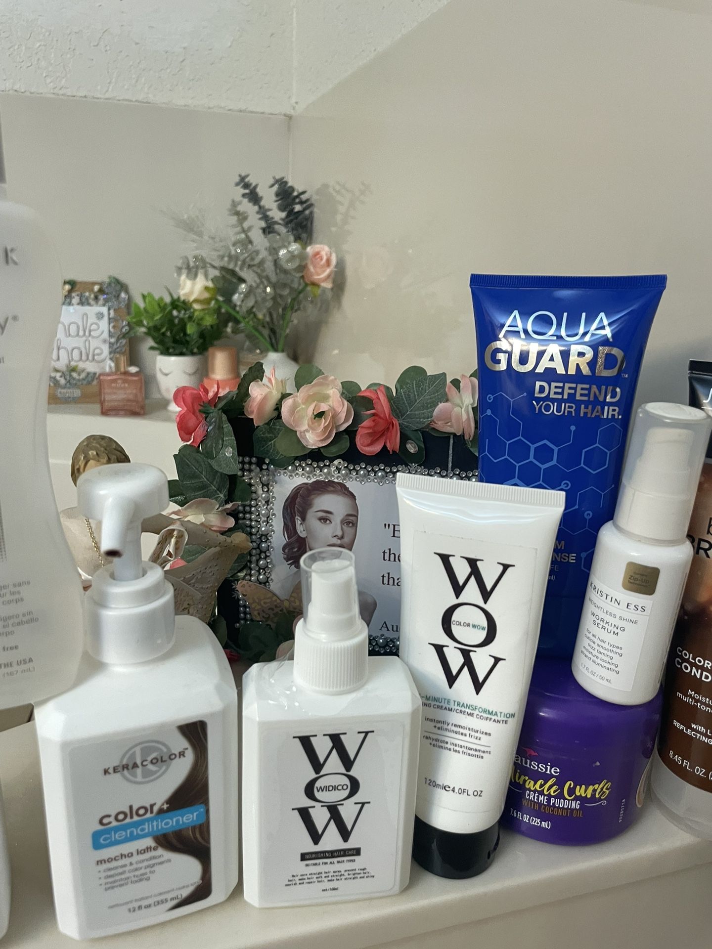 Any Hair Lovers Who Love Trying New Products Etc?