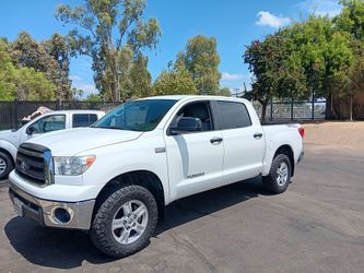 2012 Toyota Tundra