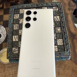 Samsung Galaxy S23 Ultra 512gb Silver Unlocked