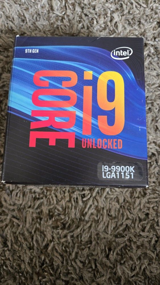 I9 Processor