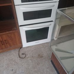 KitchenAid  Double Oven(New)