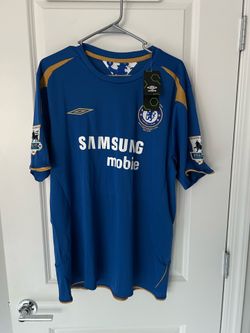 Lampard Chelsea soccer jersey