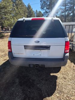 2003 Ford Explorer