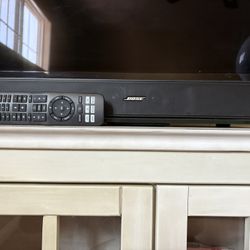 Bose External TV Speaker