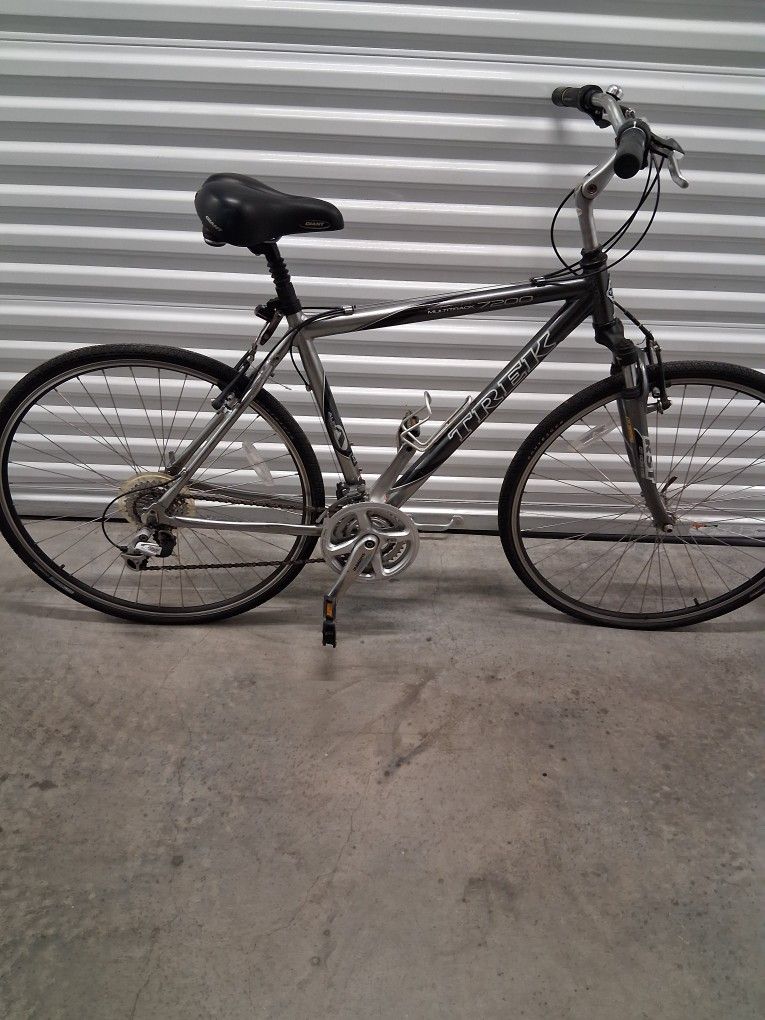 Trek Multitrack 7200