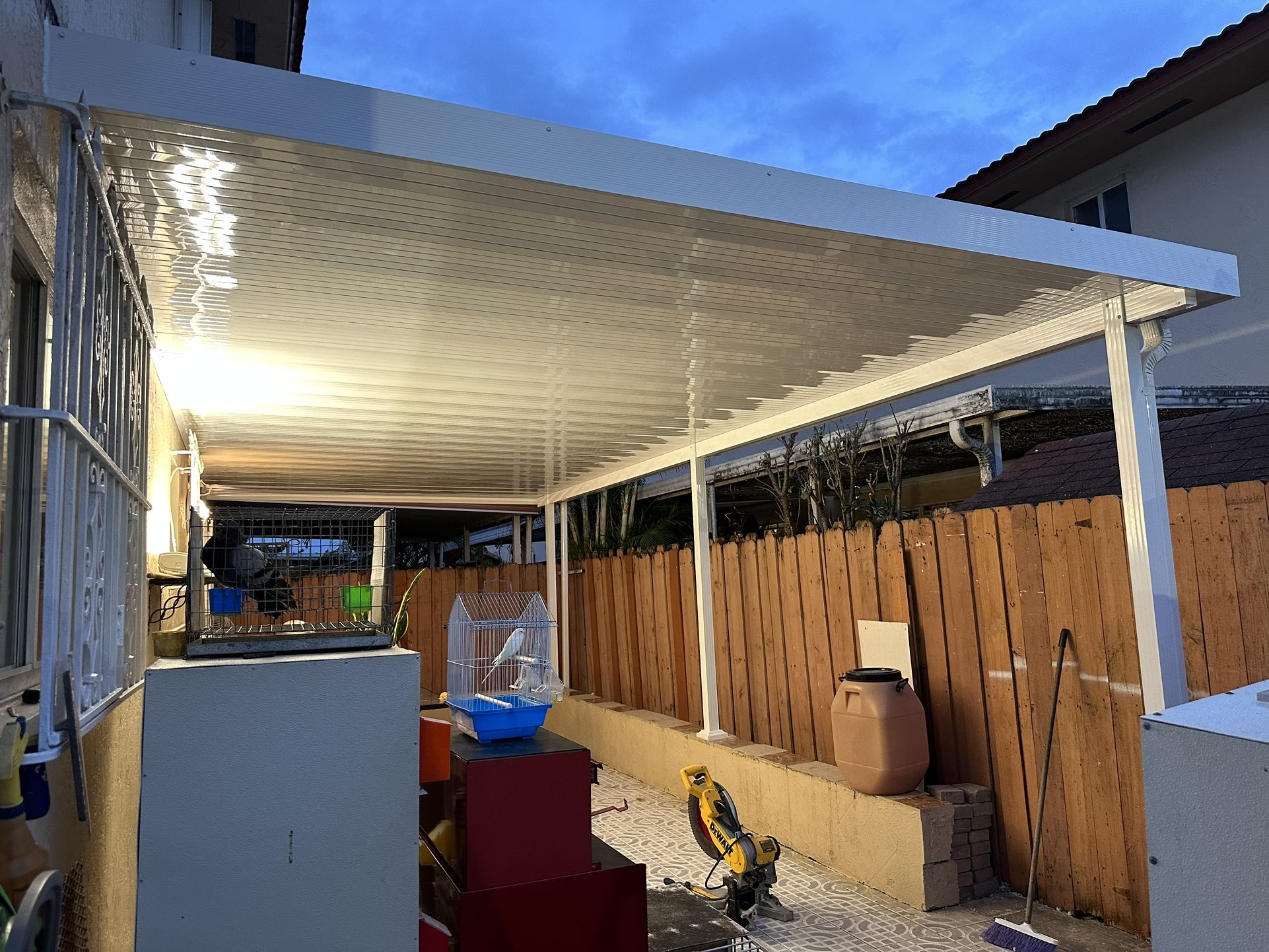 Pérgolas, Techos Para Patio En Aluminio