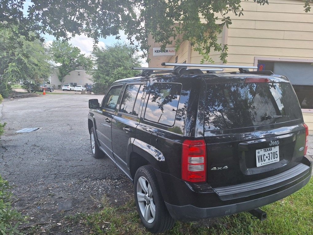 2013 Jeep Patriot