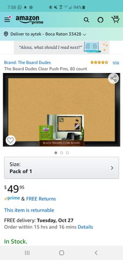 The board dudes cork board