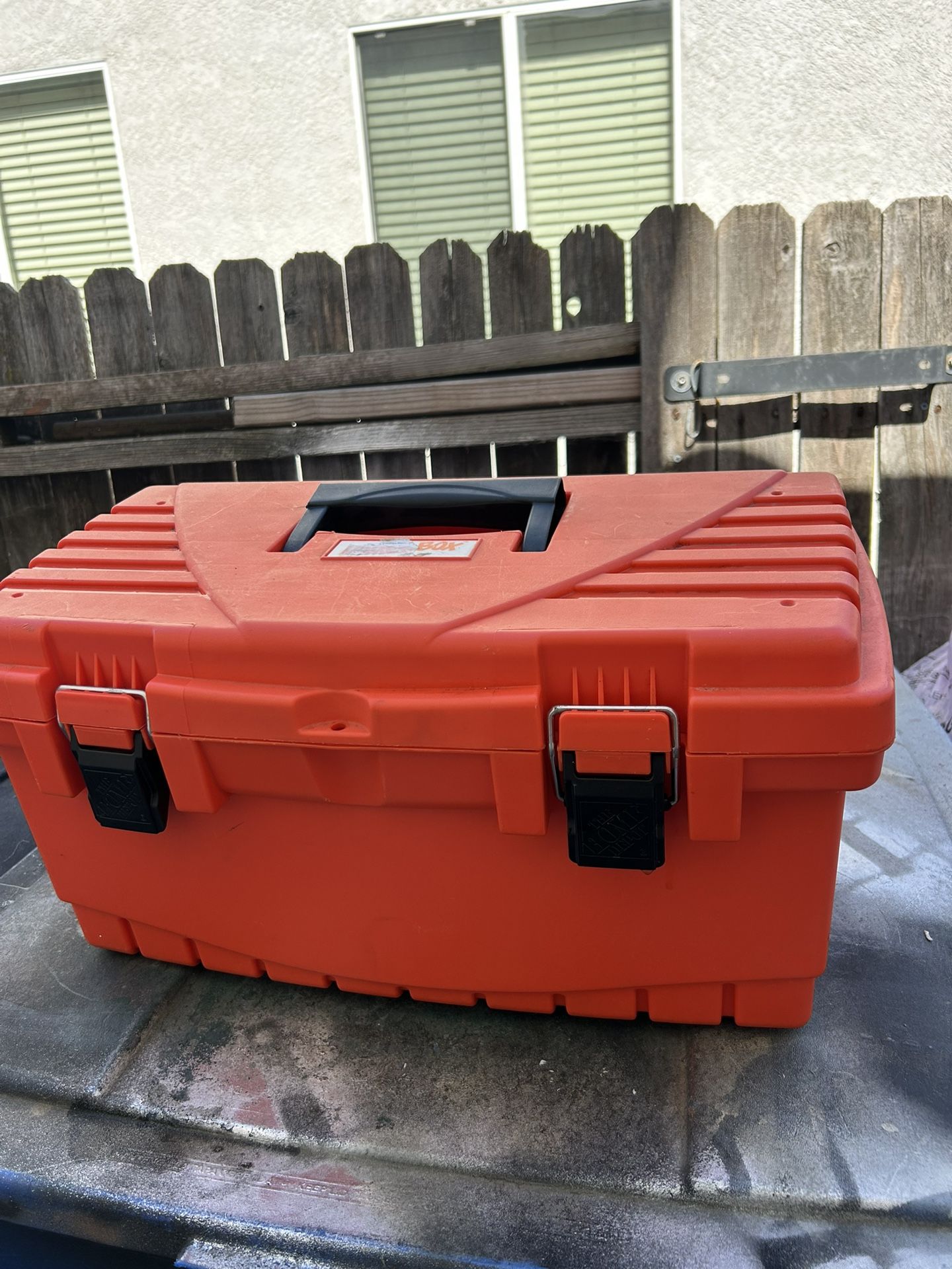 Tool Box