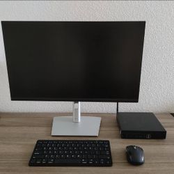 DELL OPTIPLEX 3050 MICRO i5-7500T 2.7ghz 16GB RAM 512GB storage