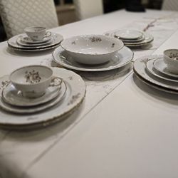 21 Piece  Bavarian China 