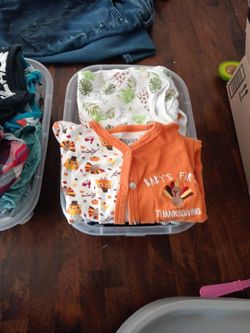 3/3-6 Month Baby Boy Lot