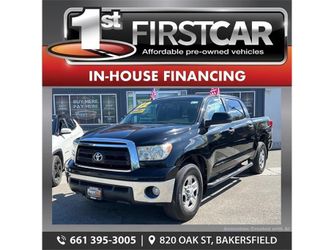 2012 Toyota Tundra 2WD Truck
