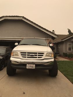 2004 Ford F-150