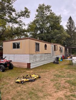 Single-Wide Mobile Home For Sale