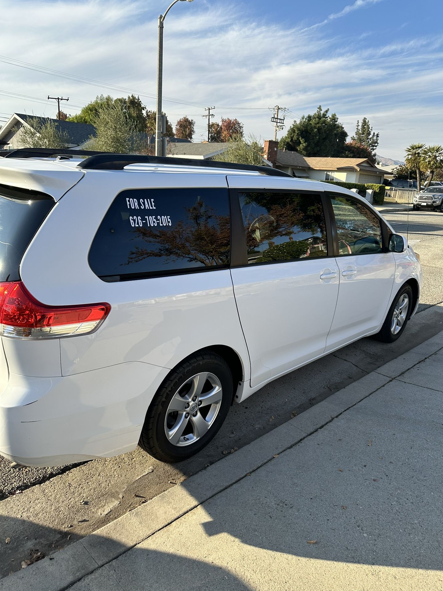 2014 Toyota Sienna