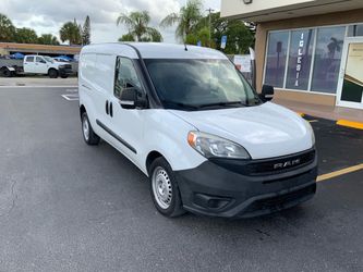 2019 Dodge Ram Van