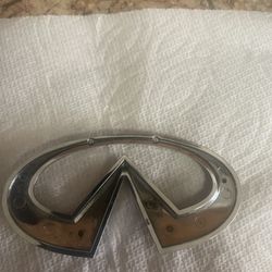 ….. Infinity Hood Emblem…….