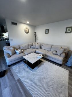 Sectional Couch