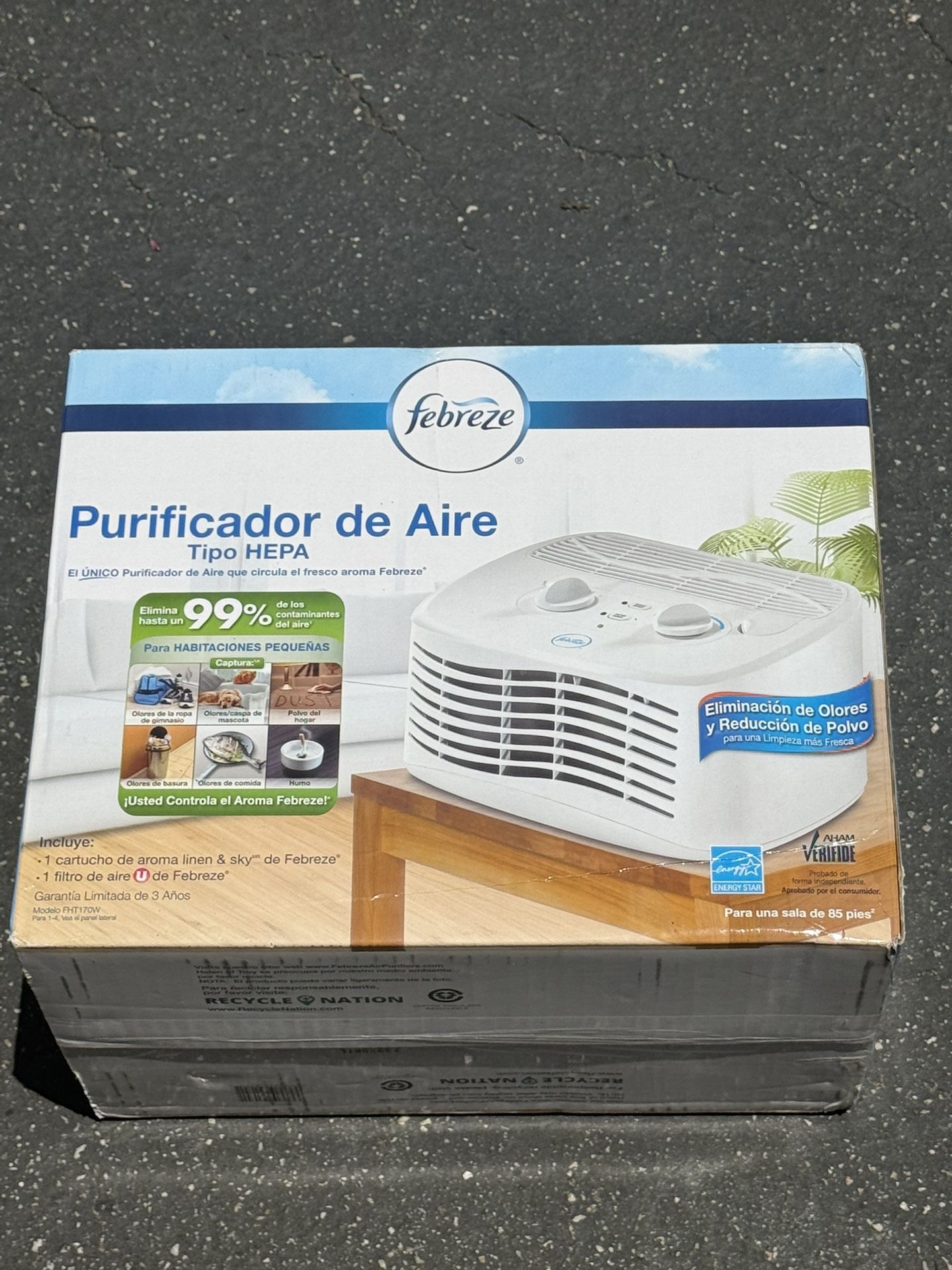 Air Purifier