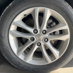 Chevy Malibu Rims Camaro Chevy Cruze Traverse Equinox Spark Aveo Impala Wheels 