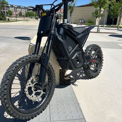 Strike Shadow 60v (trades Or Cash) 1000mi