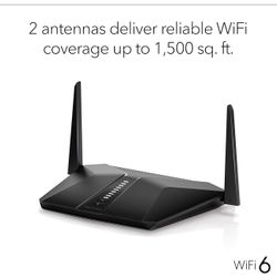 Netgear Nighthawk WiFi Router