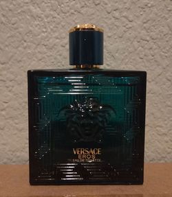 Versace Eros EDT 3.4oz cologne