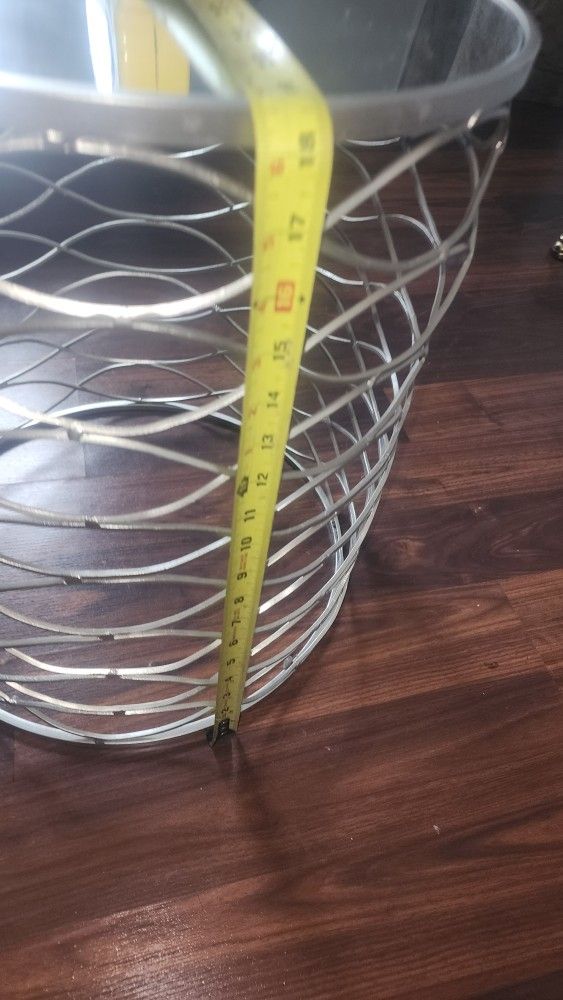 Small Mirror Side Table