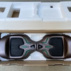Hover-1 Ranger Self-Balancing Hoverboard (green) - Like New