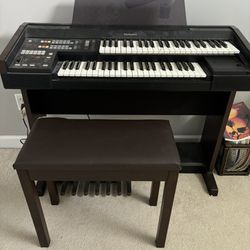 Organ Piano