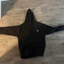 Black Alo Hoodie 