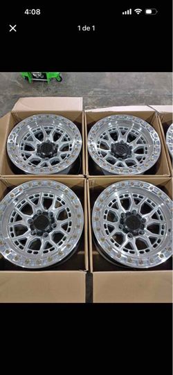 Lock 17x9 6x139