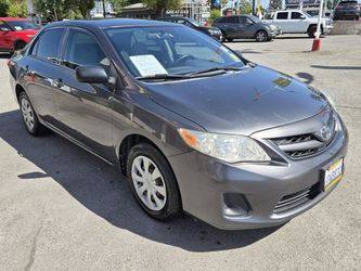 2011 Toyota Corolla