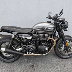 2019 Triumph Speed Twin