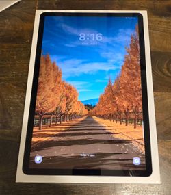 Samsung Galaxy Tab S7 FE 64 GB Mystic Black SM-T733
