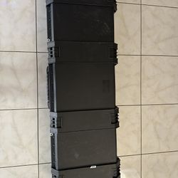 Weapons Roller Pelican Case