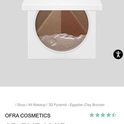 NEW OFRA bronzer 