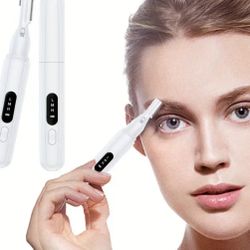 Mini Electric Eyebrow 1 Pc Remover Face Shaver Wireless Eyebrow Facial Trimmer Portable Face Electric Razor Shaver For Lip Arms Face 