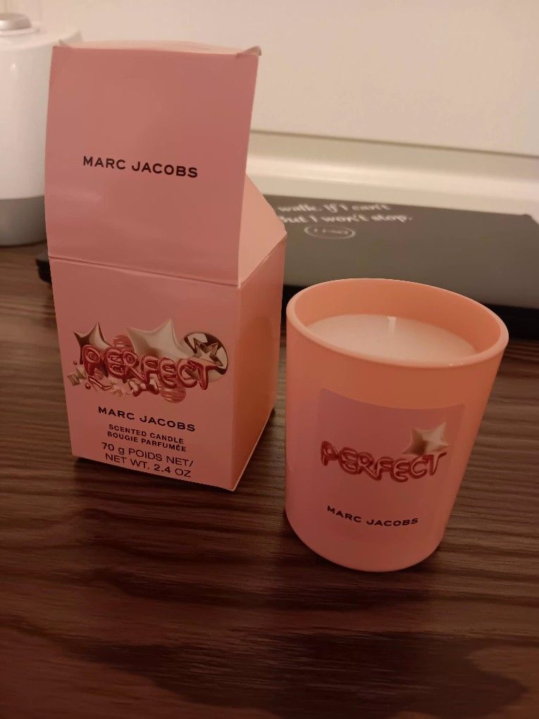 Marc Jacob's Perfect Candle