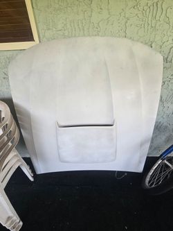 1(contact info removed) mustang gt hood