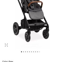 Nuna Stroller Pottery Barn Edition