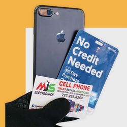 iPhone 7 Plus Unlocked 