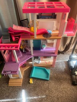 Barbie Dream House