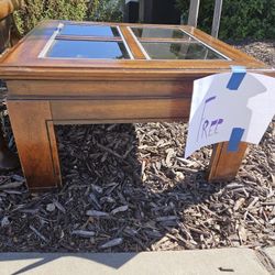 Coffee Table