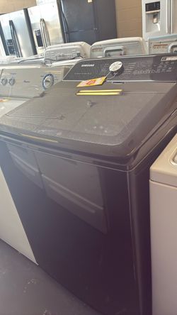 Nice Samsung washer top loader